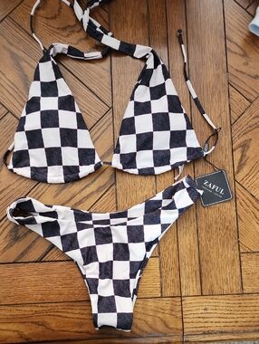 Women's bikini.